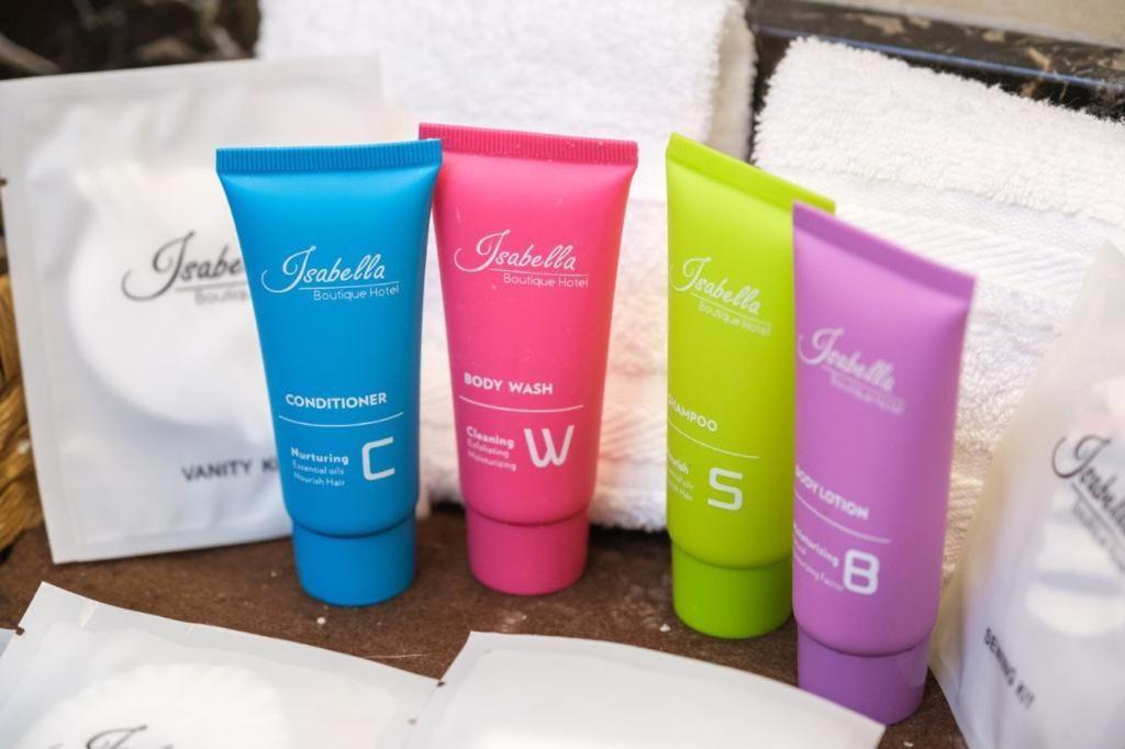 Isabella Boutique Hotel Сан Педро Сула Екстериор снимка