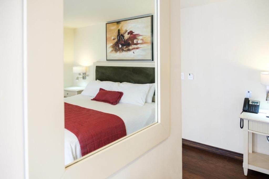 Isabella Boutique Hotel Сан Педро Сула Екстериор снимка