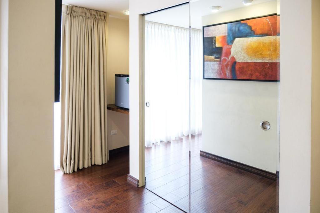 Isabella Boutique Hotel Сан Педро Сула Екстериор снимка