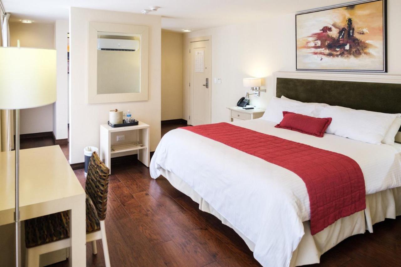 Isabella Boutique Hotel Сан Педро Сула Екстериор снимка