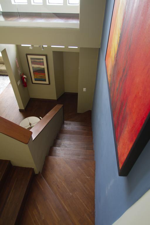Isabella Boutique Hotel Сан Педро Сула Екстериор снимка