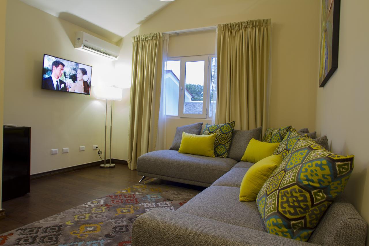 Isabella Boutique Hotel Сан Педро Сула Екстериор снимка