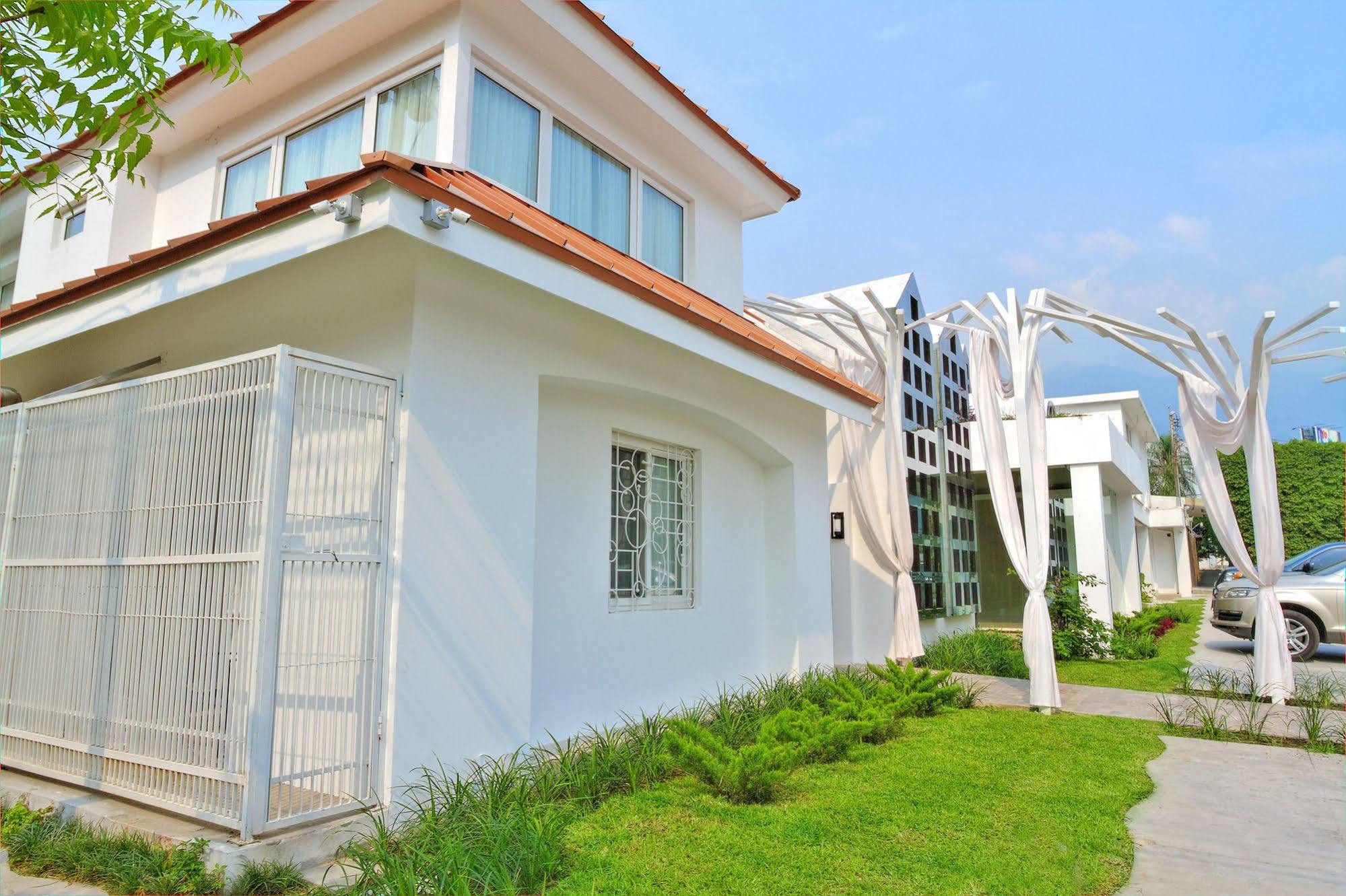Isabella Boutique Hotel Сан Педро Сула Екстериор снимка