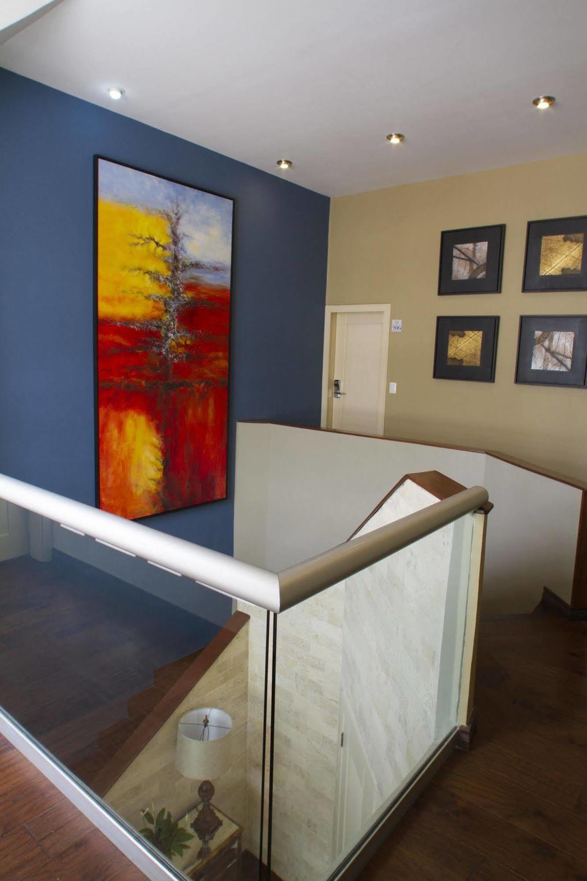 Isabella Boutique Hotel Сан Педро Сула Екстериор снимка